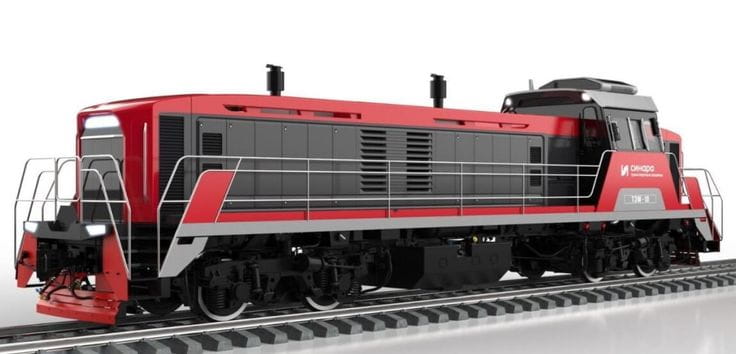 Предполагается, что первый опытный образец четырехосного локомотива на водороде должен быть создан в 2025 году, в том же году будут выпускать и первые серийные образцы локомотивов