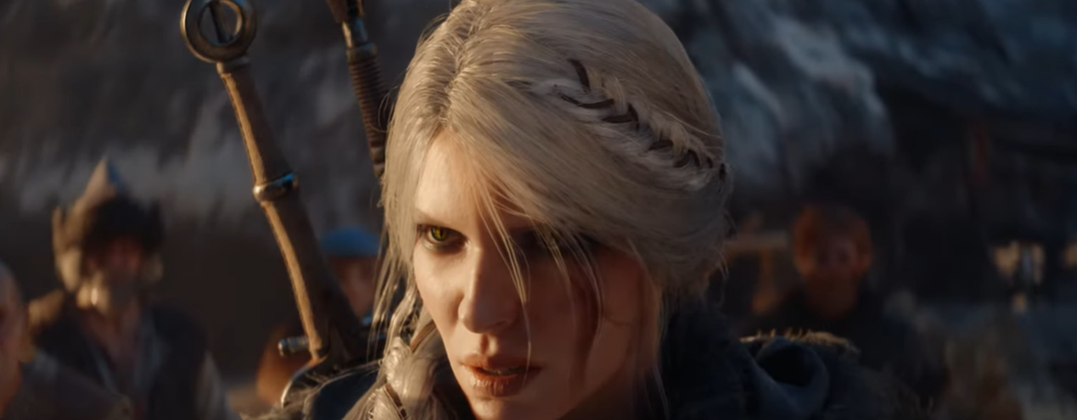 Главная цель команды The Witcher 4 — убедить игроков, что Цири важнее Геральта