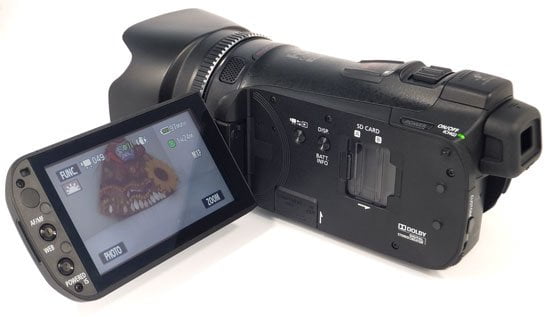 Видеокамера Canon Legria HF G10