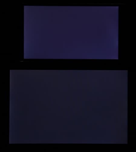 Обзор смартфона Elephone P8000. Тестирование дисплея