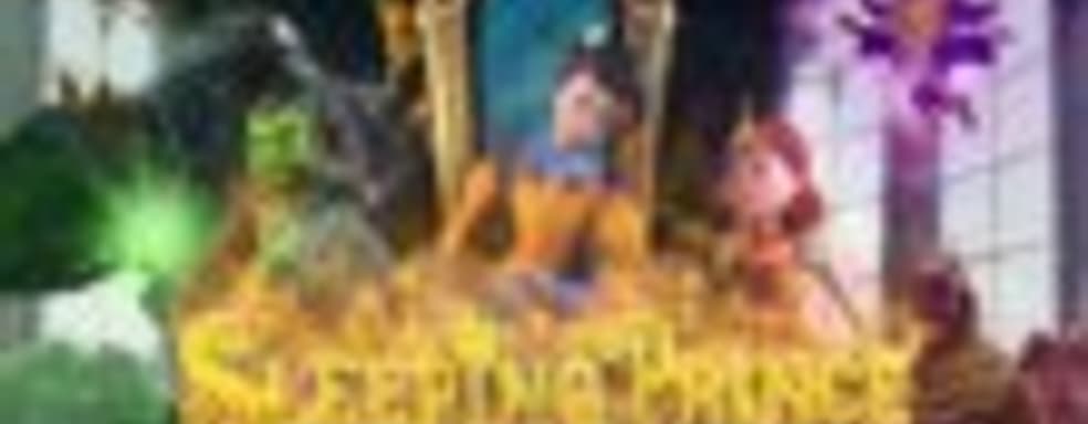 Тизер The Sleeping Prince