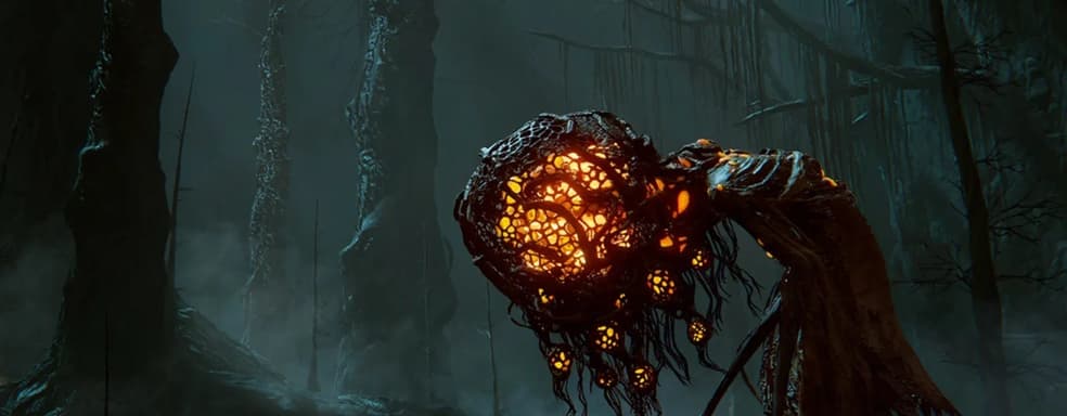 FromSoftware показала нового персонажа из Elden Ring: Shadow of the Erdtree. Его эстетика использовалась в Bloodborne