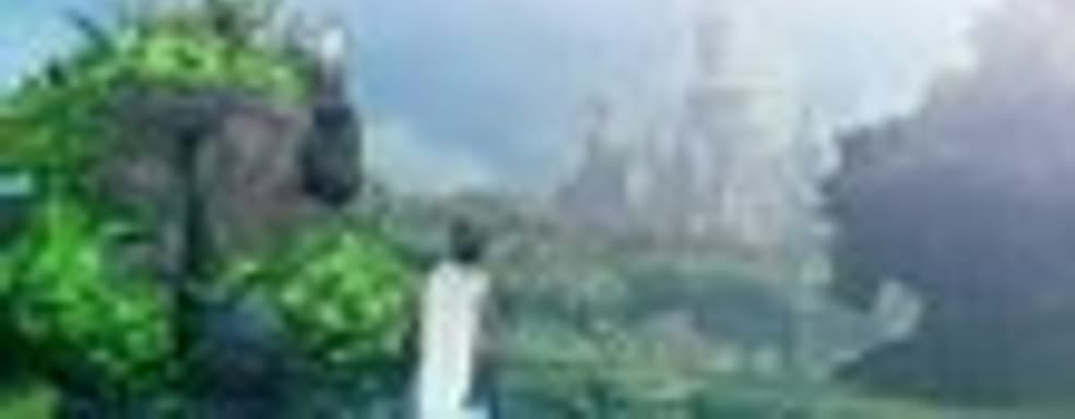 Дневники разработчиков Majin and the Forsaken Kingdom