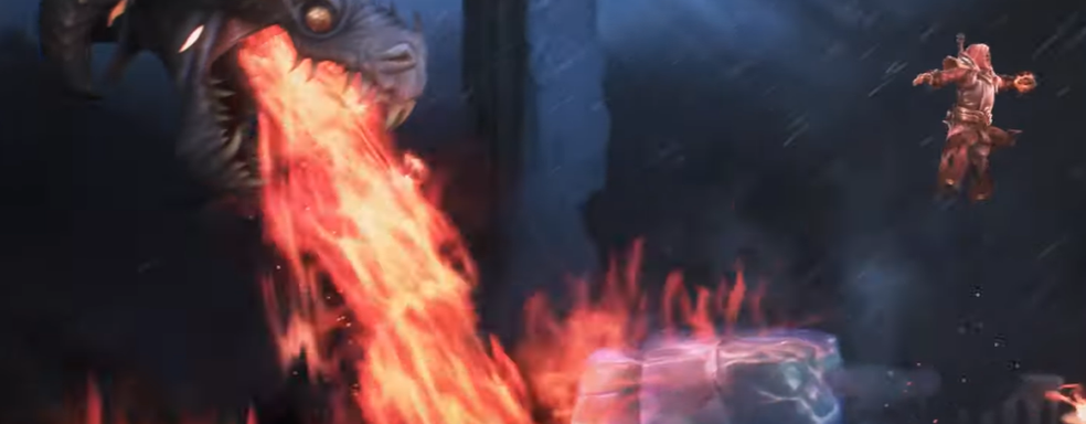 Сценарист Vampire The Masquerade Bloodlines Брайан Мицода делает 2D-боевик Mandragora в духе Dark Souls