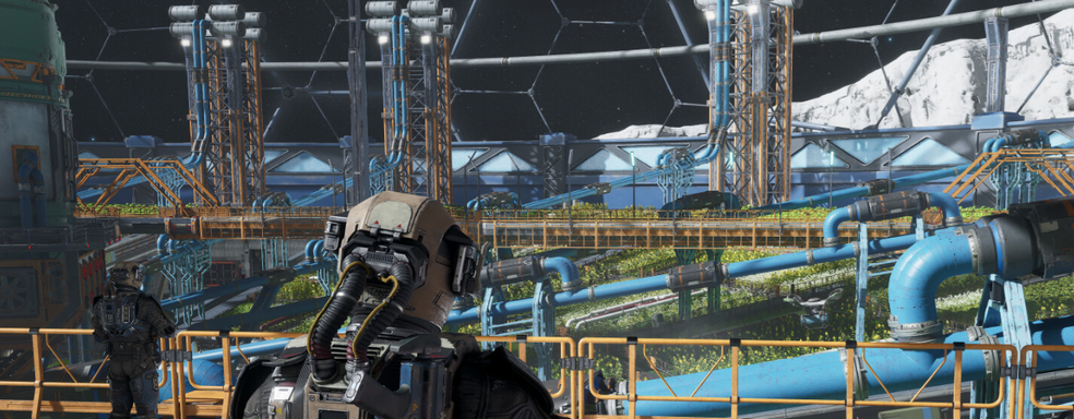 В The Expanse Osiris Reborn игроки смогут увидеть знакомые лица из сериала