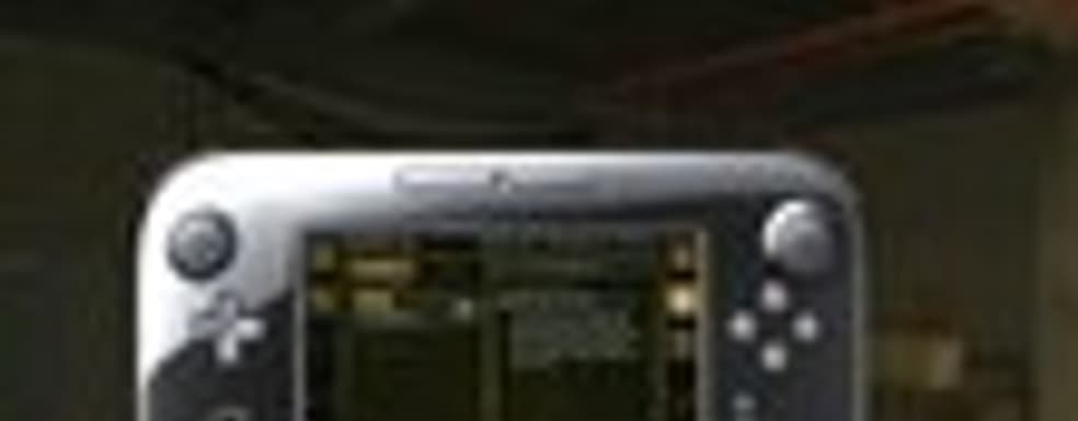 Демонстрация Deus Ex: Human Revolution Director's Cut для Wii U