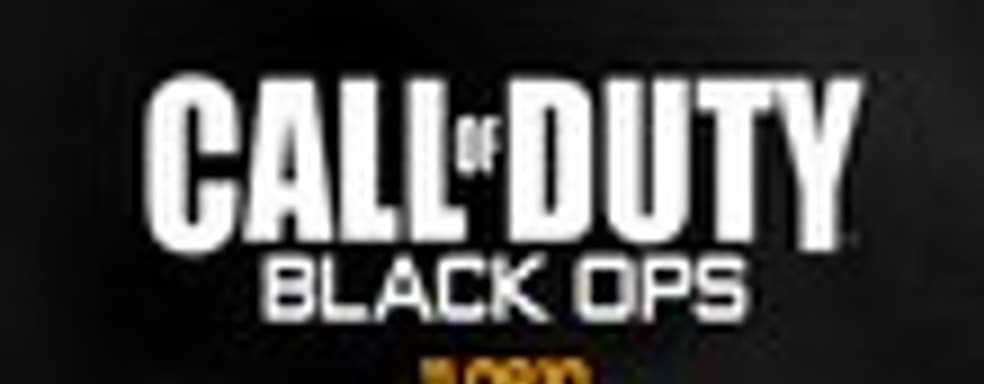 Call of Duty: Black Ops от Treyarch выйдет 9 ноября