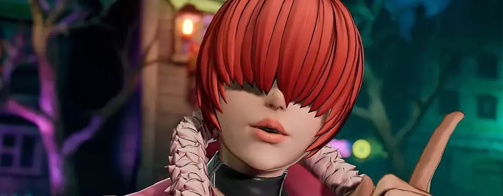 Представлен новый трейлер Team Orochi в King of Fighter XV