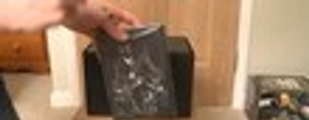 Распаковка коллекционного издания GTA V