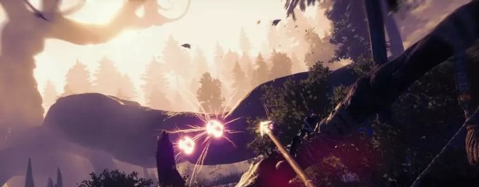 Славянское приключение Blacktail обзавелось трейлером с игровым процессом. Это игра о разбитном детстве Бабы Яги