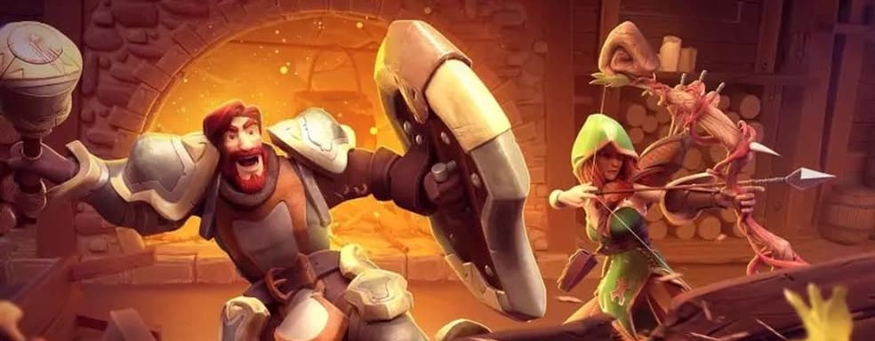 Забираем два бесплатных проекта в Epic Games Store – пошаговую тактику и инструмент для разработки игр