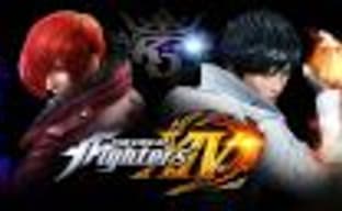 King of Fighters XIV станет красивей