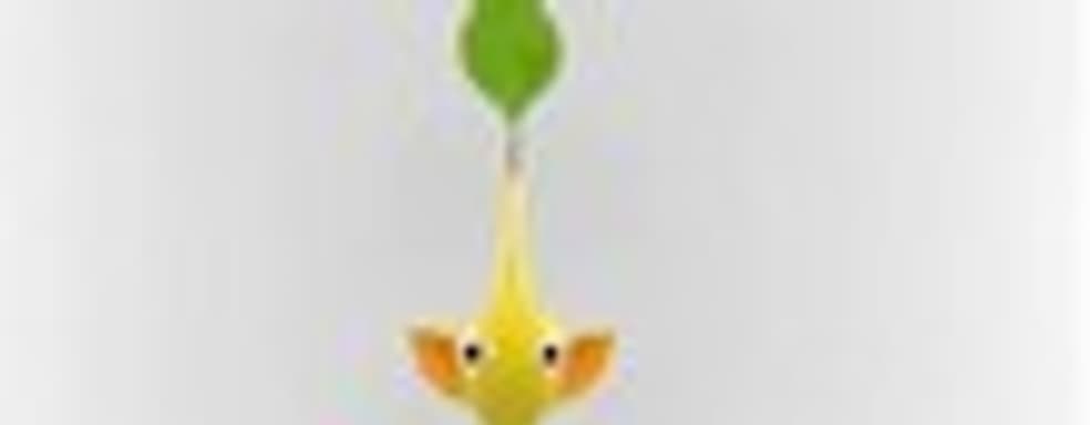 Pikmin 3 - желтые пикмины. Средний балл игры