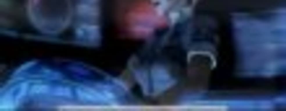 Демонстрация игрового процесса Vanquish 