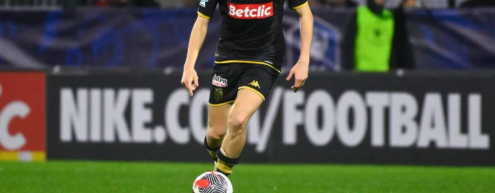 Футболист Александр Головин попал в список лучших игроков сезона Лиги 1 в EA Sport FC 24