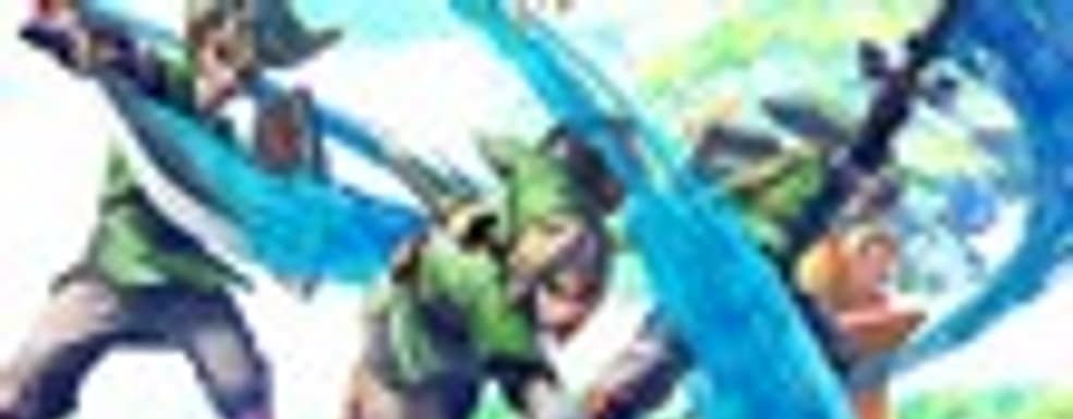 Оценки The Legend of Zelda: Skyward Sword