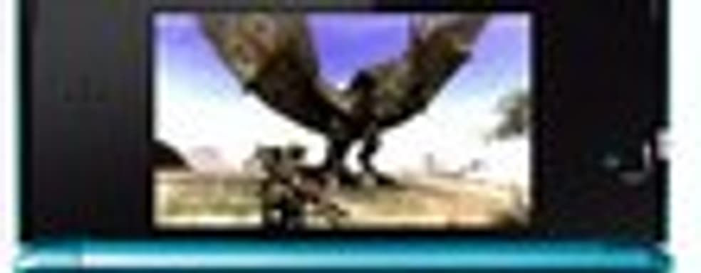 Слух: анонс Monster Hunter 3DS на следующей неделе