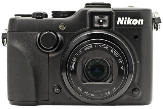 Nikon Coolpix P7100