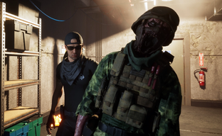 В Steam появилась страница Pangit — российского стелс-экшена с мутантами и русской озвучкой