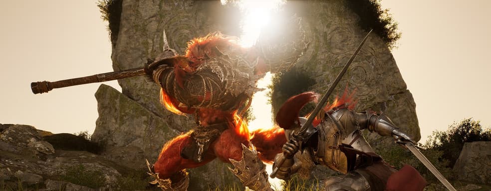 В июне пройдёт тестирование «соулслайка» Vindictus: Defying Fate