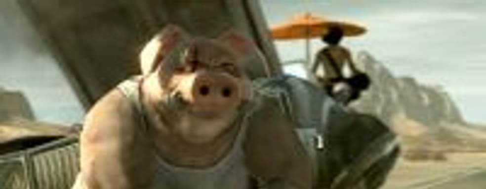 Ubisoft официально подтвердила факт разработки Beyond Good & Evil 2