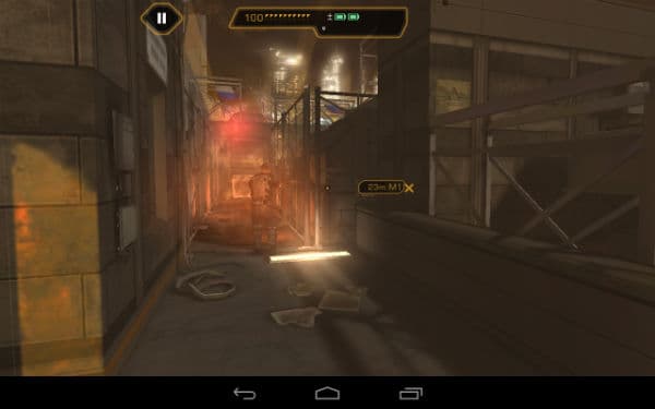 Скриншот Etuline (Nvidia) Tegra Note 7