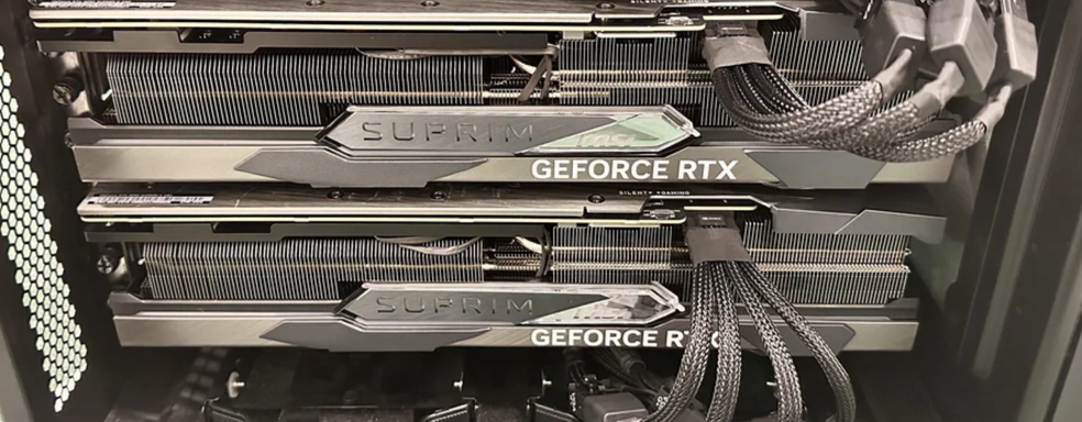 Продажи видеокарт за первый квартал 2023 года стали худшими за 18 лет. Аналитики собрали статистику