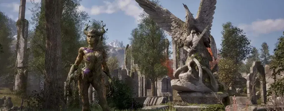 Фанаты смогли перенести оригинальный перевод The Elder Scrolls 4: Oblivion от 1C в ремастер