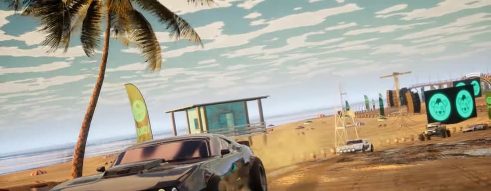 Погони и энергетические щиты — смотрим трейлер новой игры по франшизе «Форсаж»