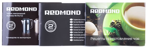 Bluetooth-электрочайник Redmond RK-M171S