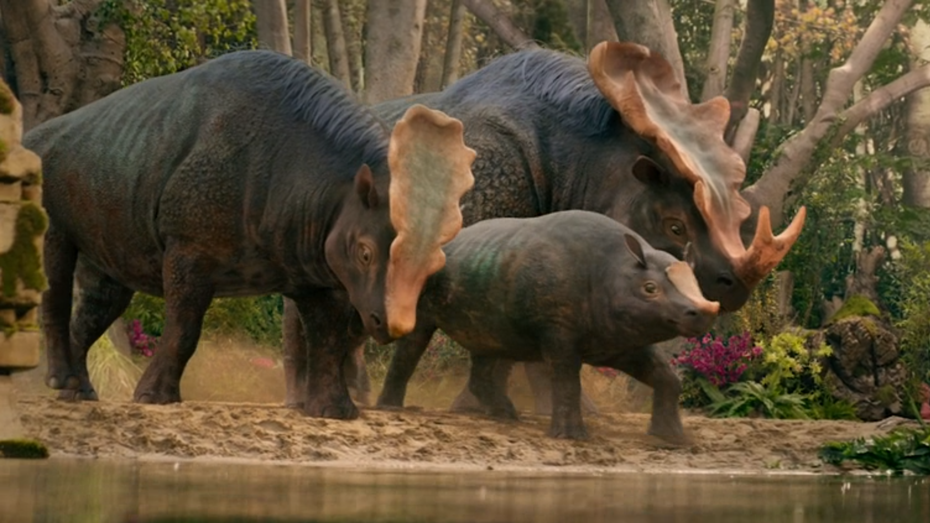 Скриншот из фильма «Рыжая Соня» (2025)