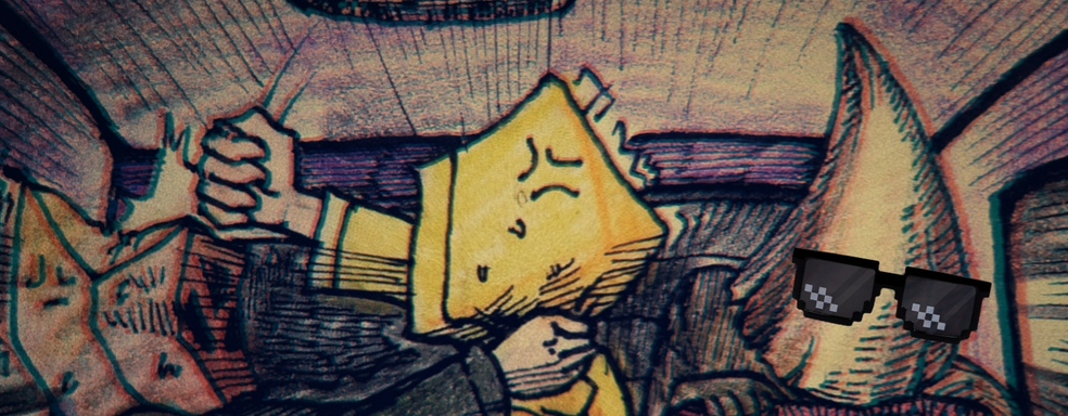 Создатели Little Nightmares начали тизерить новую игру