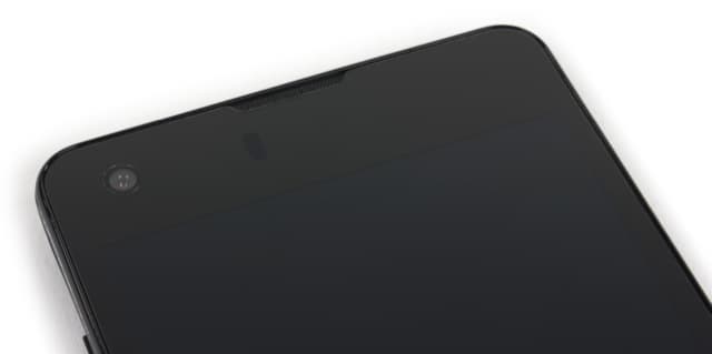 Дополнительная камера Highscreen Omega Prime S