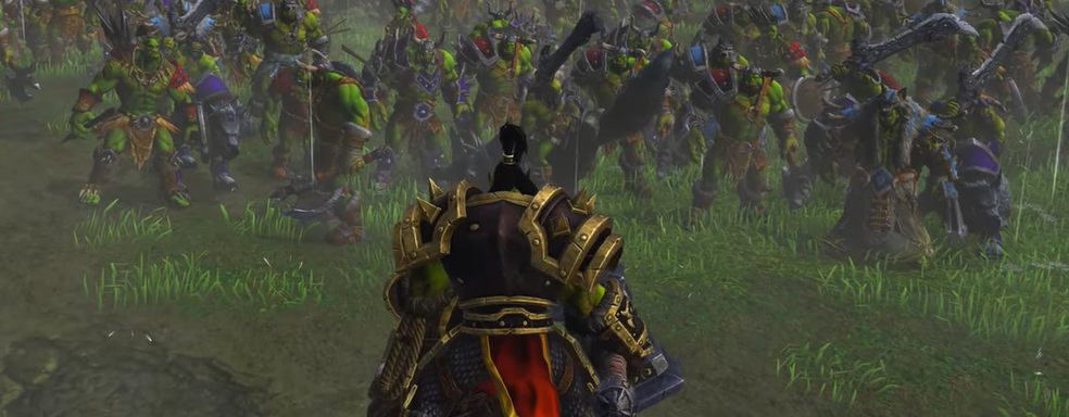 Fan-Made Action RPG Campaign Lord of the Clans Released for Warcraft 3 Reforged and Blizzard's Classic Version of the Game, Based on Christie Golden's Novel