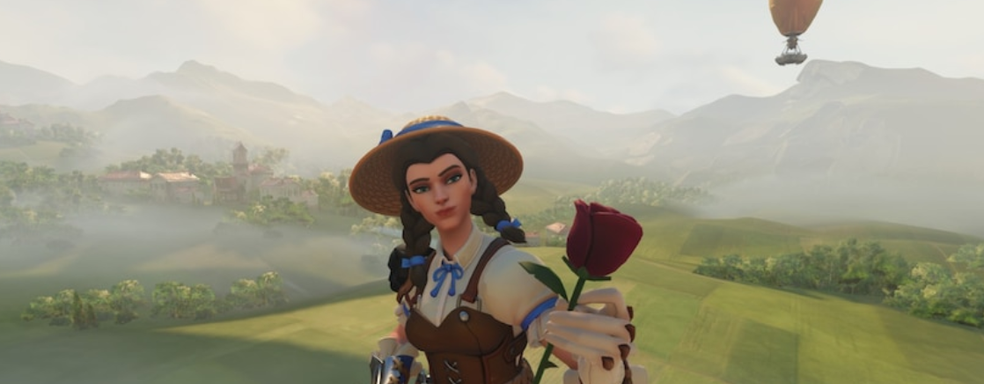 Показали геймплей Overwatch 2 в режиме «Стадион» с видом от третьего лица