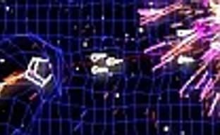 Geometry Wars Galaxies - погоня за белым ромбиком