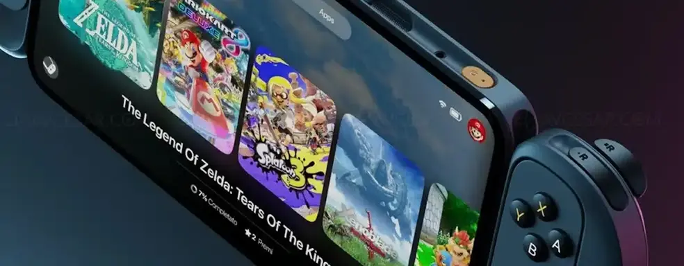 Switch 2 выйдет в сентябре, заявил производитель аудиоэлектроники