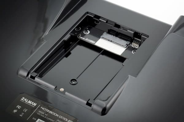 подставка для ноутбука Zalman ZM-NC2500Plus