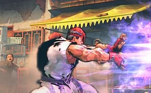 Street Fighter IV - файтинг высокого разрешения (три дополнительных графических фильтра в комплекте!)