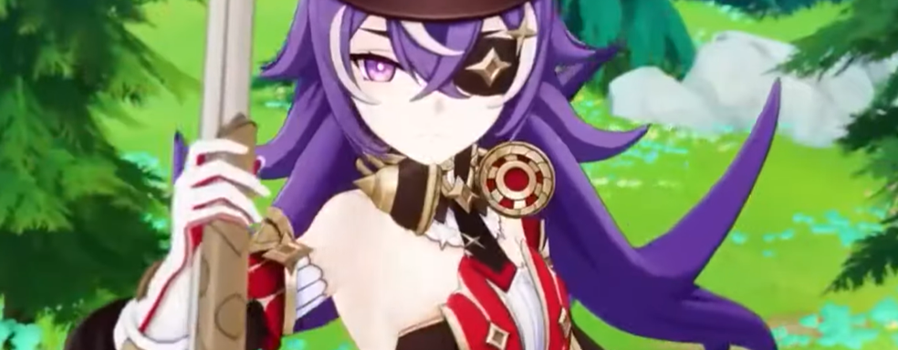 Инсайд: первый полный баннер персонажей обновления 4.6 для Genshin Impact