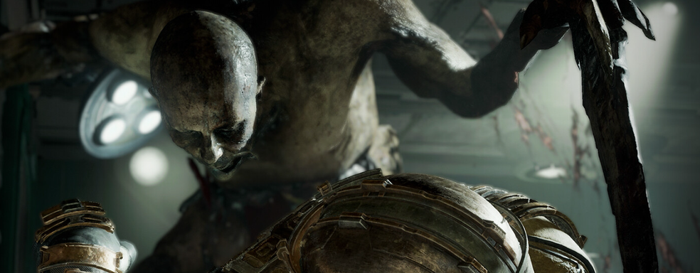 Ремейк Dead Space стартовал хуже The Callisto Protocol в британской рознице