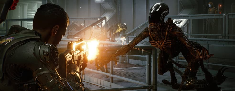 Кооперативный шутер Aliens: Fireteam Elite не будет поддерживать кроссплей