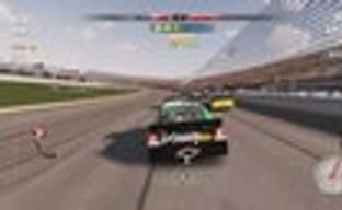 Дневники разработчиков NASCAR 2011