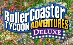RollerCoaster Tycoon Adventures Deluxe получила трейлер с датой выхода. Но Atari отругали за слабые улучшения
