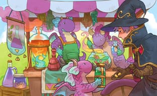 Возвращение во вселенную драконов: настольную игру Flamecraft Duals выпустят в России