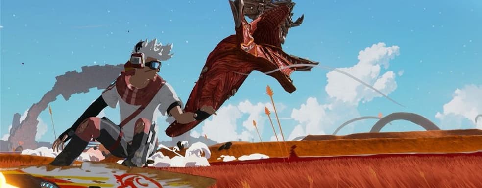 Вдохновленный The Legend of Zelda экшен про полеты на ховерборде Star Overdrive выйдет на PS5, Xbox Series X|S и ПК