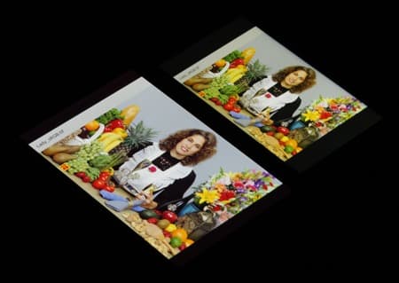 Обзор смартфона Leagoo Shark 1. Тестирование дисплея