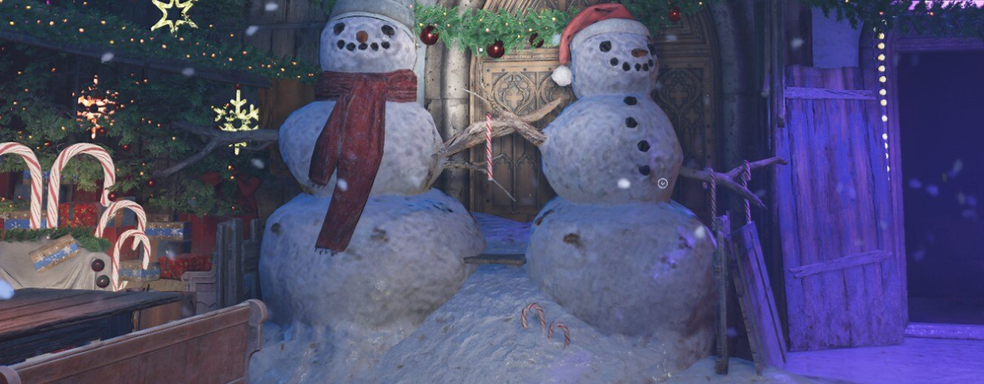 Dying Light 2 получила зимний ивент со снегом, улучшенный пролог и исправление вылетов