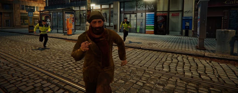 В Steam вышел «ответ Fallout 76». Это симулятор бомжа