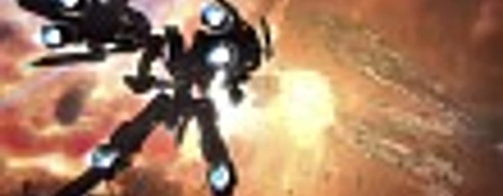 Strike Suit Zero (PC) – звёздный воин